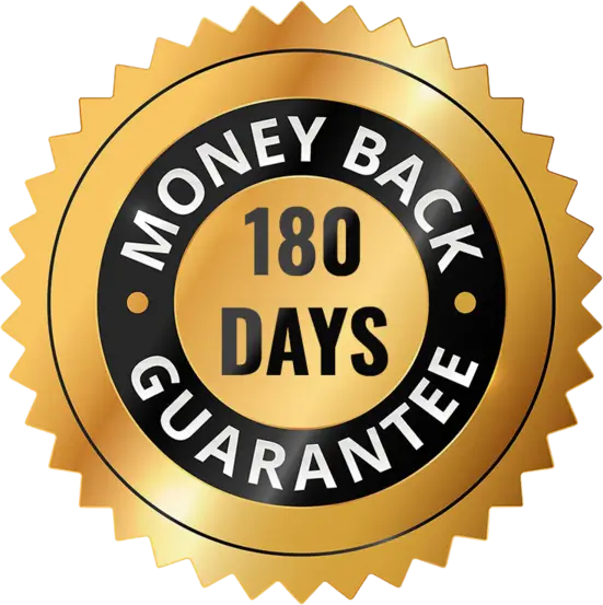BreathEaseX 60-day guarantee